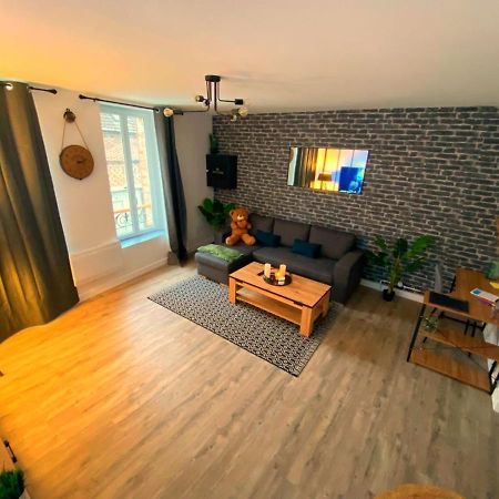Super Appartement T3 Proche Gare Sens Zewnętrze zdjęcie