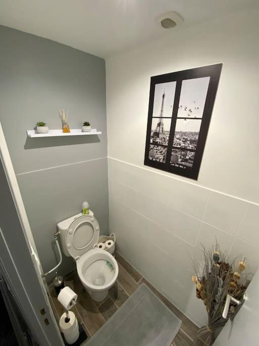 Super Appartement T3 Proche Gare Sens Zewnętrze zdjęcie
