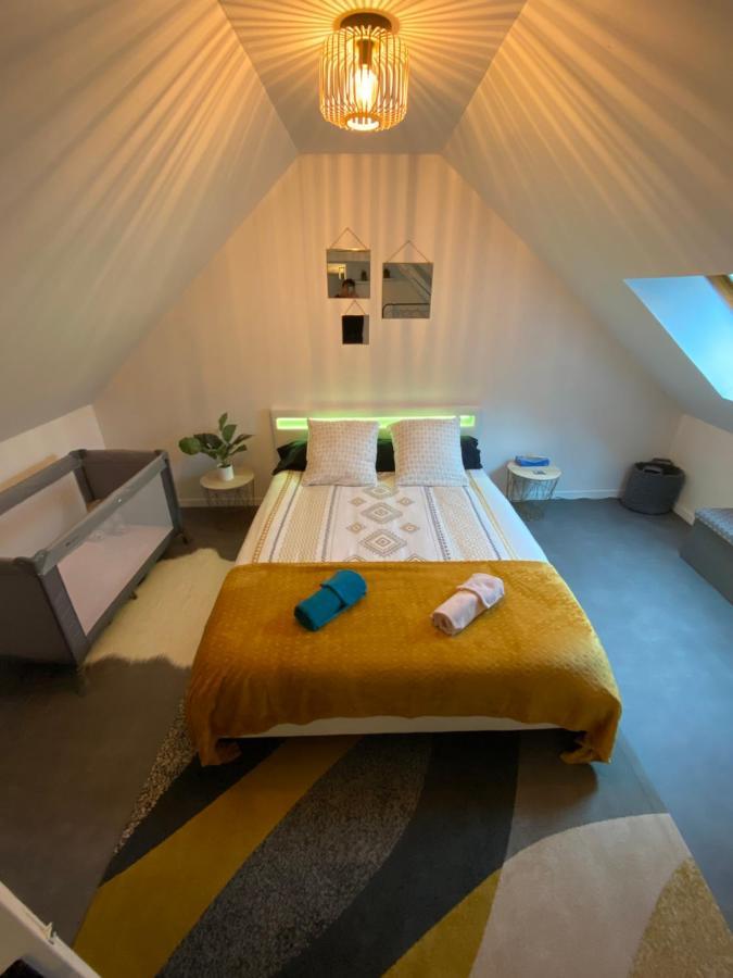 Super Appartement T3 Proche Gare Sens Zewnętrze zdjęcie